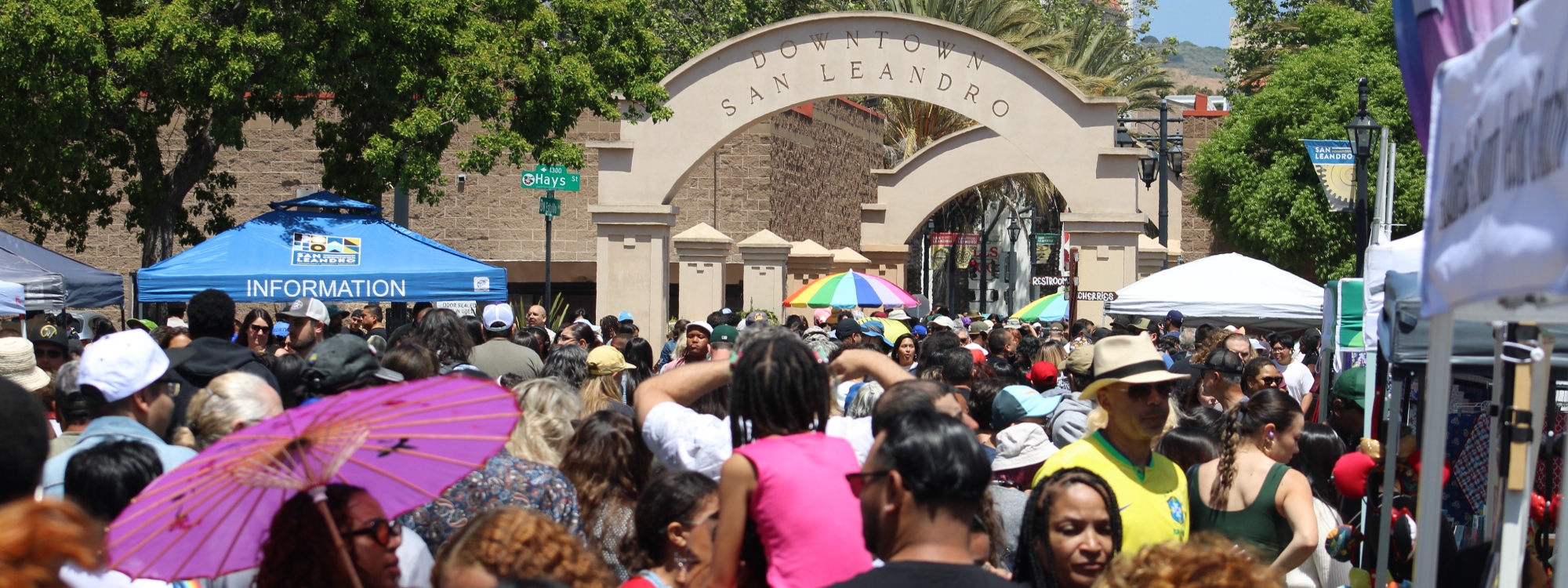 San Leandro Music Festival